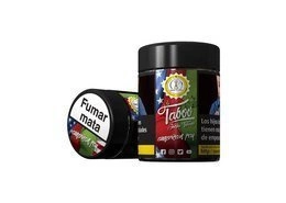 Tytoń do shishy TABOO American Pie 50g (Dwa jabłka)