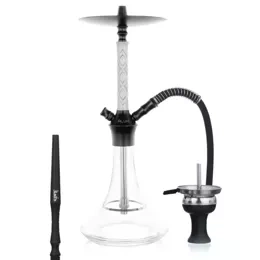 Waterpipe Aladin Alux 3 Silver
