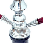 Waterpipe Oasis Bahija (w.42, 2w. black)