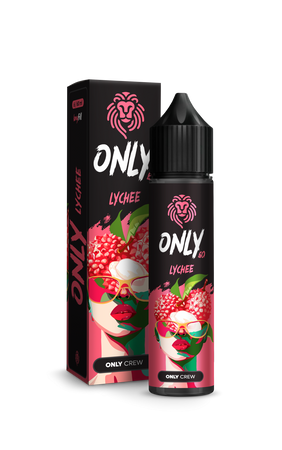 Longfill Only 6/60ml - Lychee