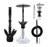 Waterpipe Jookah Underground L - Black