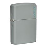 Feuerzeug ZIPPO - GREY LOGO
