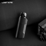 E-Zigarette POD Lost Vape Thelema Elite S Twill Black