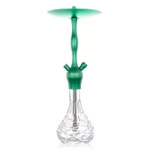 Wasserpfeife Aladin Alux Admiral Green