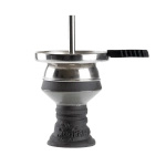 Wasserpfeife Jookah Underground L - Grey