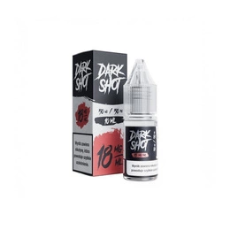 Nicotine shot DARK LINE Shot 10ml 50/50 - 18mg