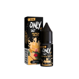 Liquid Only Salt 10ml - Tropical Fruits 20mg