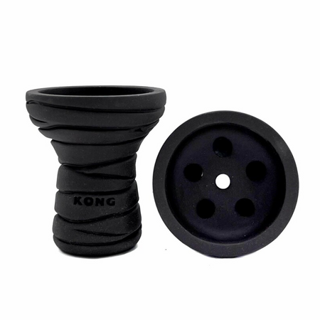 Shisha-Kopf Kong Turkish Boy Black