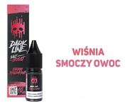 Liquid Dark Line Boost Salt 10ml - Cherry Dragonfruit 20mg
