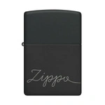 Zapalniczka ZIPPO - ZIPPO DESIGN BLACK