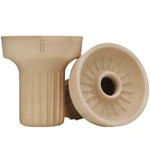 Hookah Bowl Oblako Stone Phunnel Beige