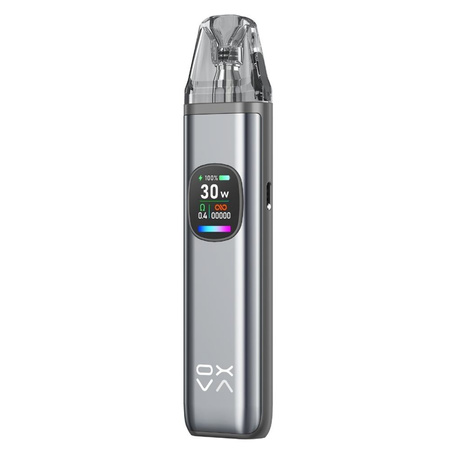 E-Zigarette POD OXVA Xlim Pro 2 Titanium Grey