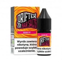 E-liquid Drifter Salts 10ml - Mango Ice 20mg