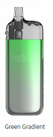 E-Zigarette POD SMOK Tech247 - Green Gradient