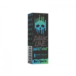 Liquid Dark Line 10ml - Sweet Mint 06mg