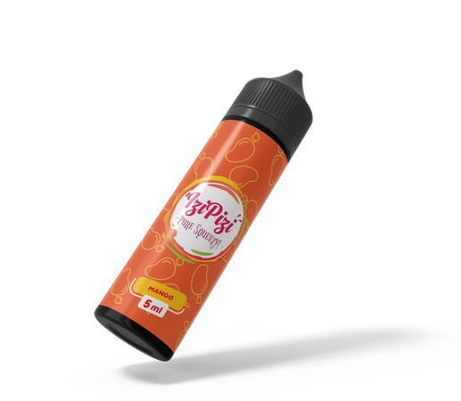 Longfill Izi Pizi Pure Squeezy 5ml/60ml Mango