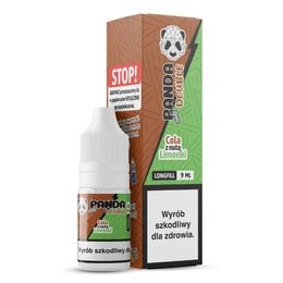 Longfill Panda Double 9ml - Lime Cola