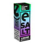 E-Liquid E SALT 10ml - Cool Grapes 20mg