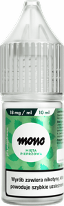 Liquid MONO 10ml - PepperMint 18mg