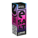 Liquid E SALT 10ml - Chłodny Mix Jagód 20mg
