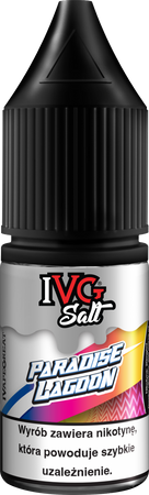 Liquid IVG Salt 10ml - Paradise Lagoon 20mg