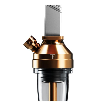 Shisha-Säule ILLICIT HOOKAH XI Stable gray