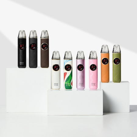 E-Zigarette POD OXVA NeXLIM 2 Black Warrior