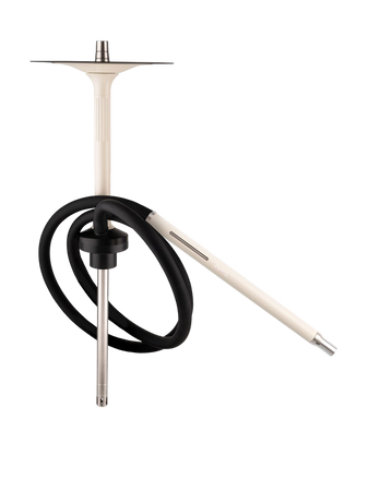 Shisha-Säule SWAY Base - Cream