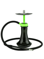 Wasserpfeife Embery Minimono Lime Black
