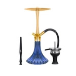 Shisha Aladin MVP A46 Gold-Dunkelblau