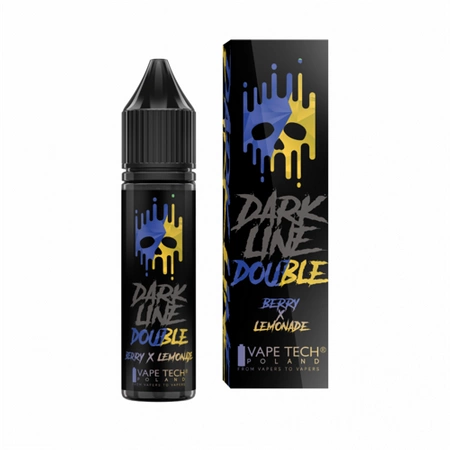 Premix Dark Line Double 5ml/15ml - Berry Lemonade