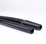 Wąż Plastikowy Higieniczny Al Mani Czarny 150Cm