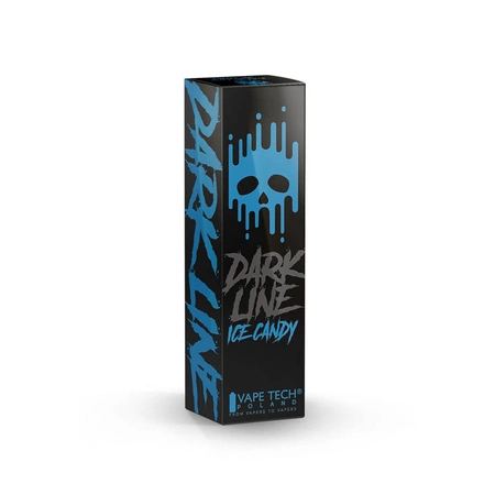 Longfill Dark Line 6ml/60ml - Ice Candy