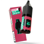 Liquid GO BEARS Drops 10ml - Grüne Traube 20mg