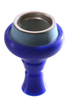 Shisha-Kopf Masta KAYA Silicone Hydra X Blue