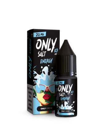 Liquid Only Salt 10ml - Energy 20mg