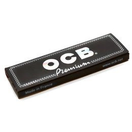 Bibułki OCB Premium No.1