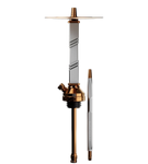 Shisha-Säule ILLICIT HOOKAH XI Stable gray