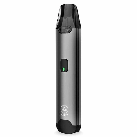 E-Cigarette POD VIVO Poket Open Grey