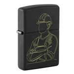 Zapalniczka ZIPPO - WORKER