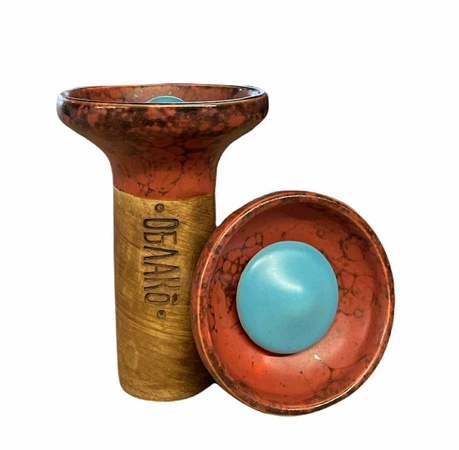 Cybuch Oblako Flow Light Blue On