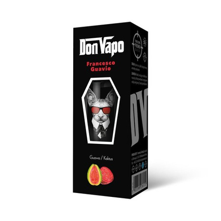 Premix DonVapo 30/60ml - Francesco Guavio
