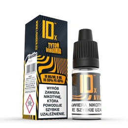 E-liquid IDx 9ml - Tobacco Virginia 18mg