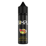 Longfill SIMPL 5/60ml - Tropische Früchte