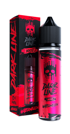 Longfill Dark Line Boost 12/60ml - Watermelon