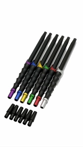 Mouthpiece FUGO Jedi Black-Blue