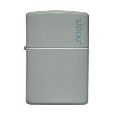Feuerzeug ZIPPO - GREY LOGO