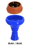 Hookah Bowl Masta KAYA Silicone Hydra X Blue