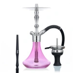 Wasserpfeife Aladin MVP 360 Gastro Black