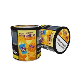 Tytoń FUMELO Shake Line - Lemon Ice - F 16 200g